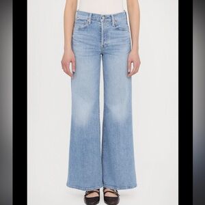 Mother The Tomcat Roller Jeans